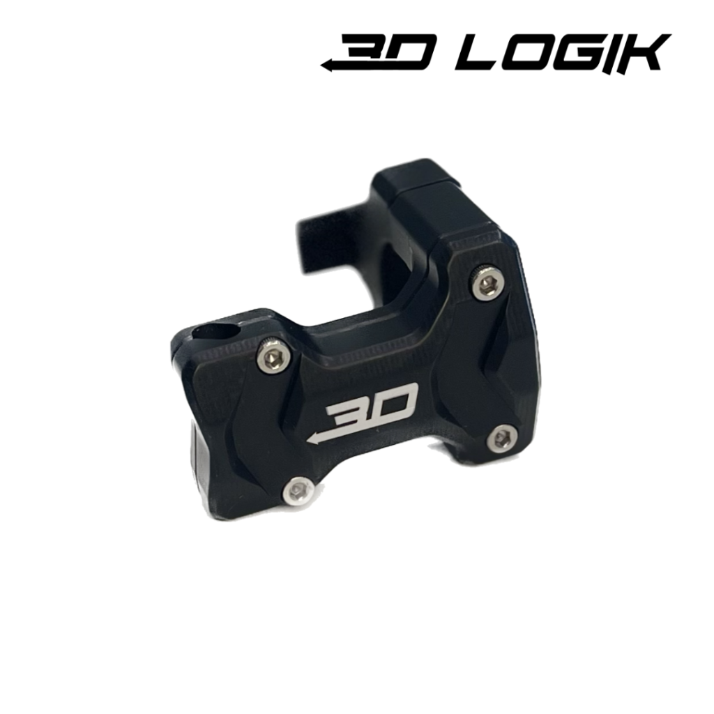 POLARIS BILLET THROTTLE BLOCK – 3D LOGIK