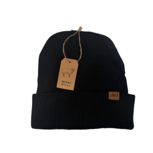 3D LOGIK BEANIE
